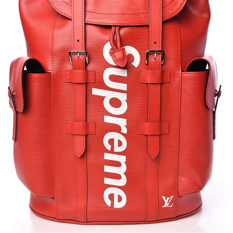 supreme handbag lv|louis vuitton x supreme outlet.